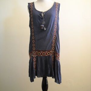 Free People Tunic Dress